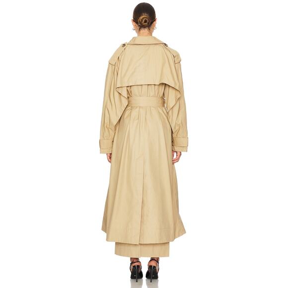 New With Tags ❤️LPA Trench Coat❤️ - Picture 2 of 2